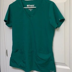 Grey’s Anatomy Scrub Top
